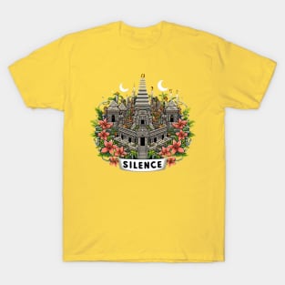 Bali's Day of Silence and Hindu New Year (Nyepi) T-Shirt